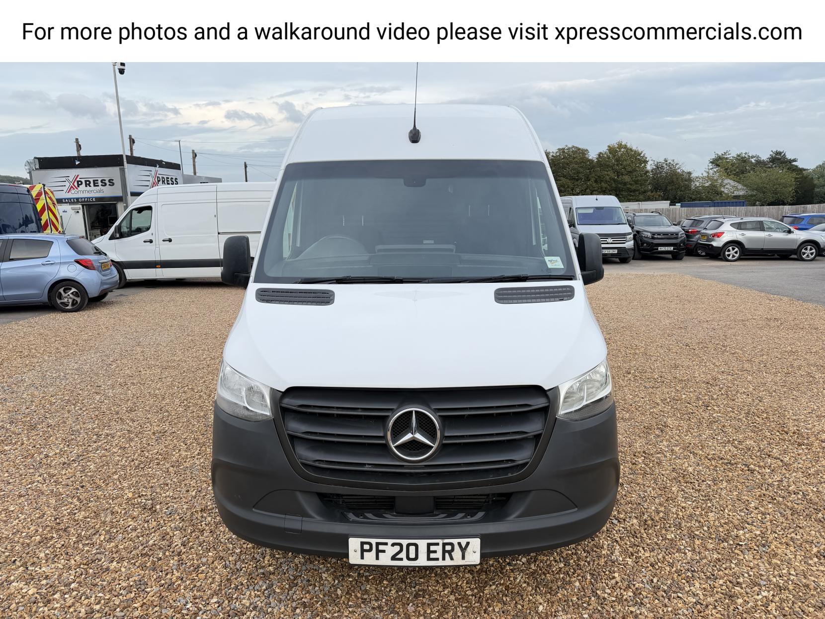 2020 Mercedes-Benz Sprinter 2.1 311 CDI Panel Van 5dr Diesel Manual RWD L3 H2 Euro 6 (114 ps) - Thumbnail 6