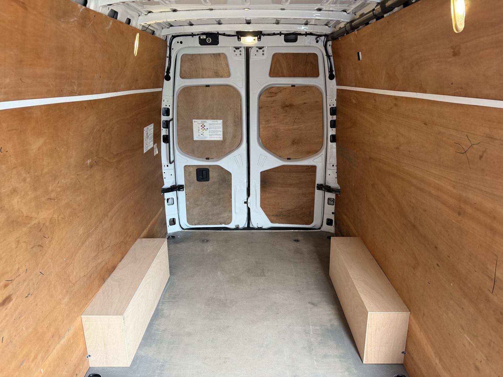 2020 Mercedes-Benz Sprinter 2.1 311 CDI Panel Van 5dr Diesel Manual RWD L3 H2 Euro 6 (114 ps) - Thumbnail 36