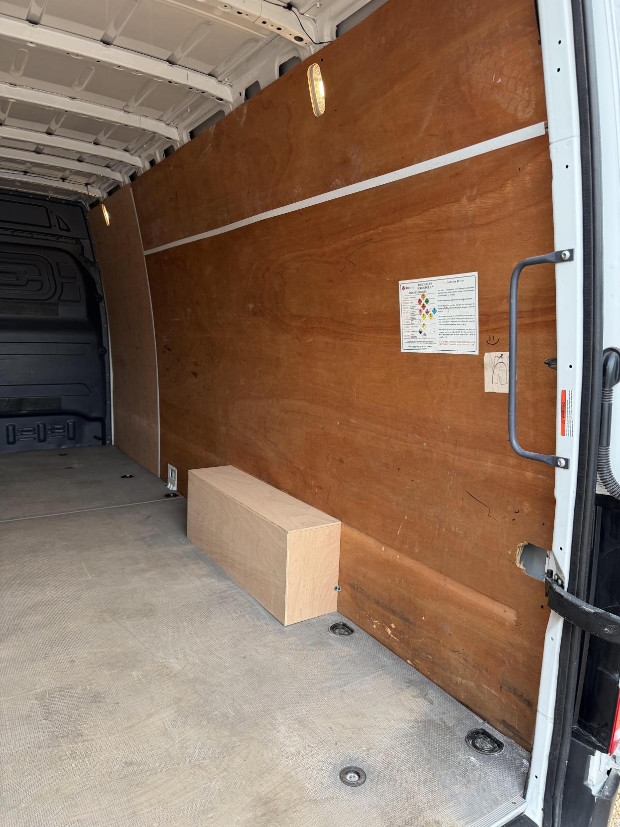 2020 Mercedes-Benz Sprinter 2.1 311 CDI Panel Van 5dr Diesel Manual RWD L3 H2 Euro 6 (114 ps) - Thumbnail 41
