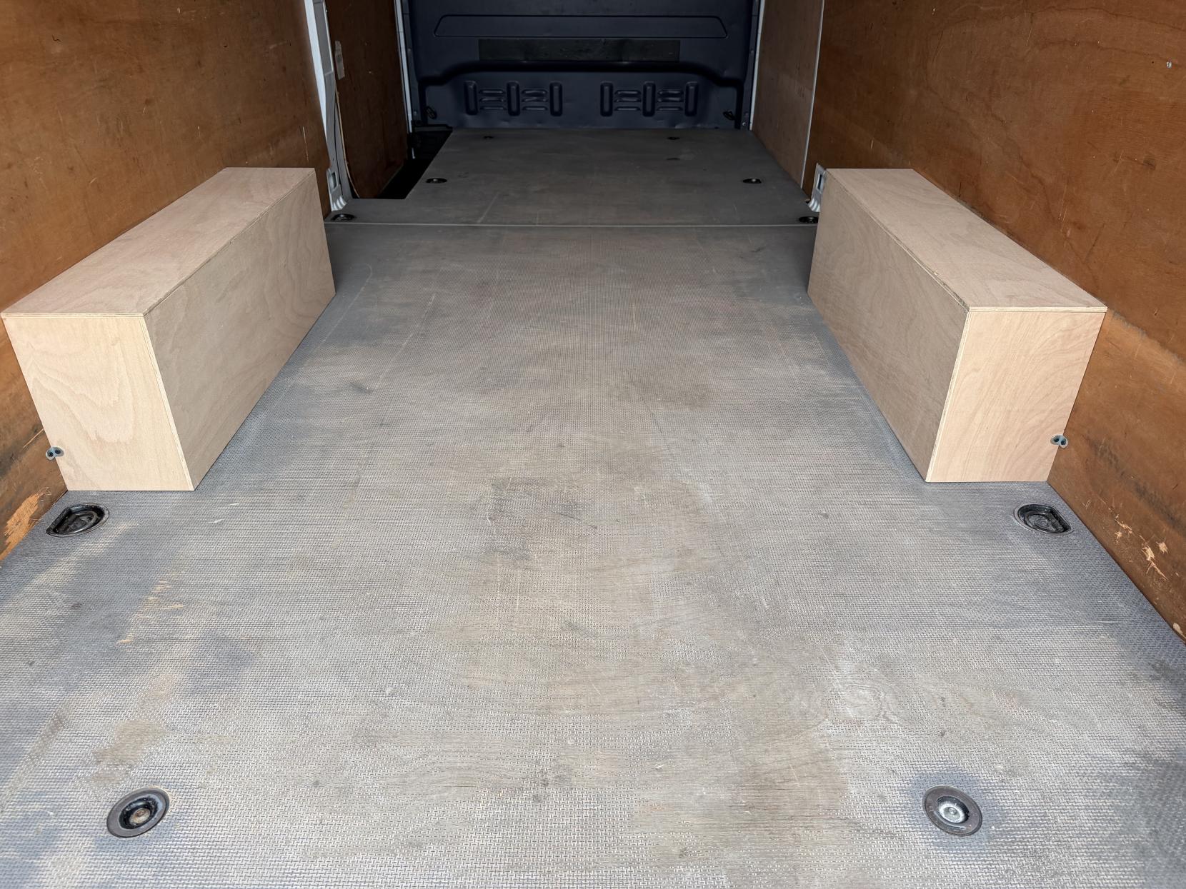 2020 Mercedes-Benz Sprinter 2.1 311 CDI Panel Van 5dr Diesel Manual RWD L3 H2 Euro 6 (114 ps) - Thumbnail 45