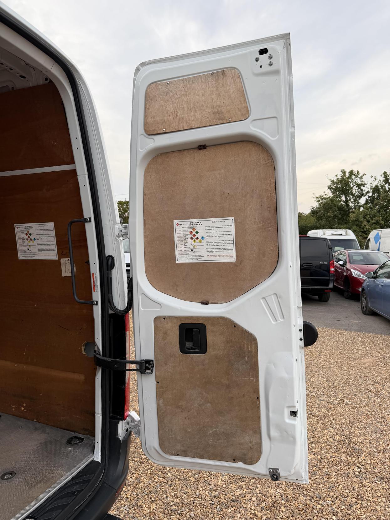 2020 Mercedes-Benz Sprinter 2.1 311 CDI Panel Van 5dr Diesel Manual RWD L3 H2 Euro 6 (114 ps) - Thumbnail 46