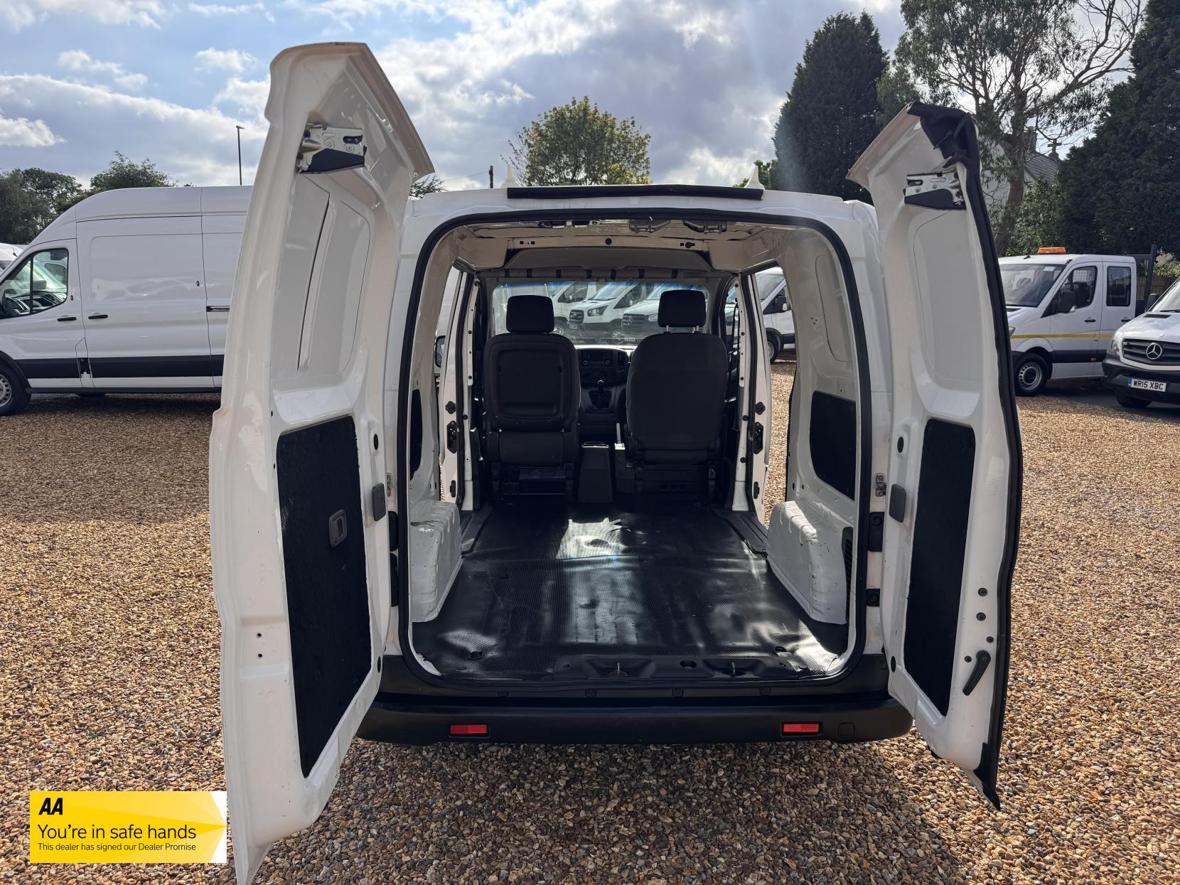 Nissan NV200 1.5 dCi SE Panel Van 6dr Diesel Manual SWB Euro 5 (89 ps)