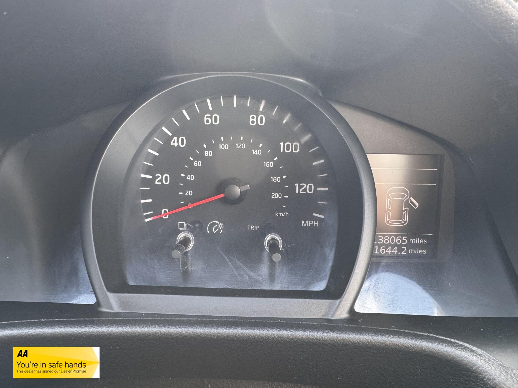 Nissan NV200 1.5 dCi SE Panel Van 6dr Diesel Manual SWB Euro 5 (89 ps)