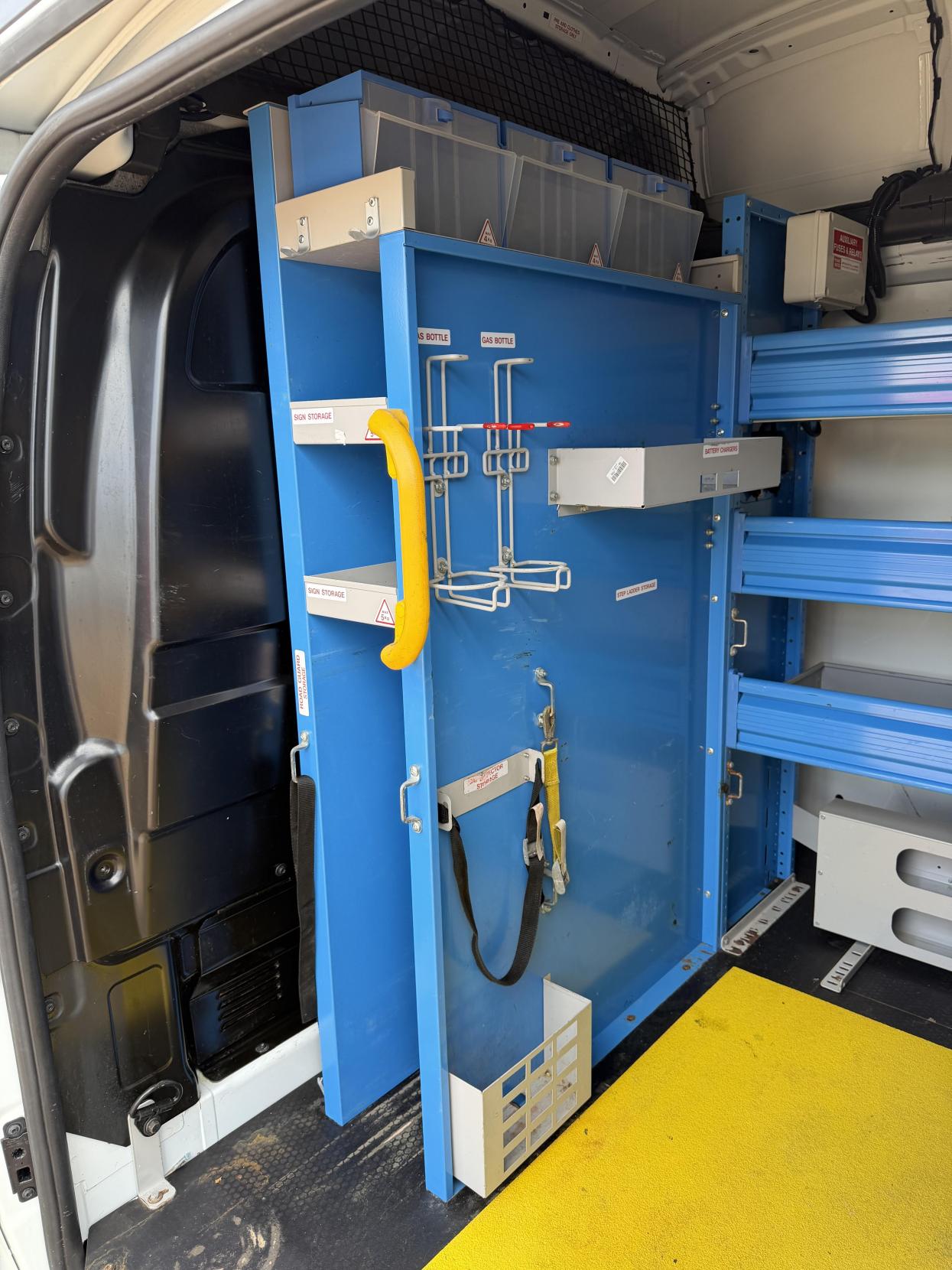 2019 Ford Transit Custom 2.0 320 EcoBlue Panel Van 5dr Diesel Manual L2 H2 Euro 6 (130 ps) - Thumbnail 31