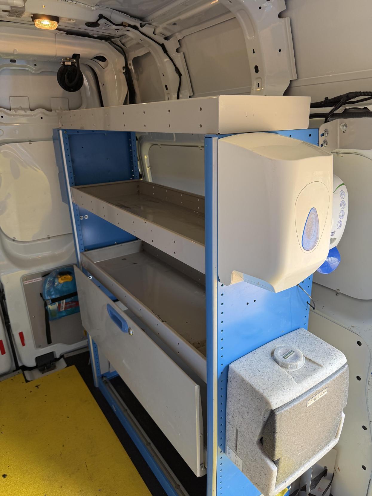 2019 Ford Transit Custom 2.0 320 EcoBlue Panel Van 5dr Diesel Manual L2 H2 Euro 6 (130 ps) - Thumbnail 40