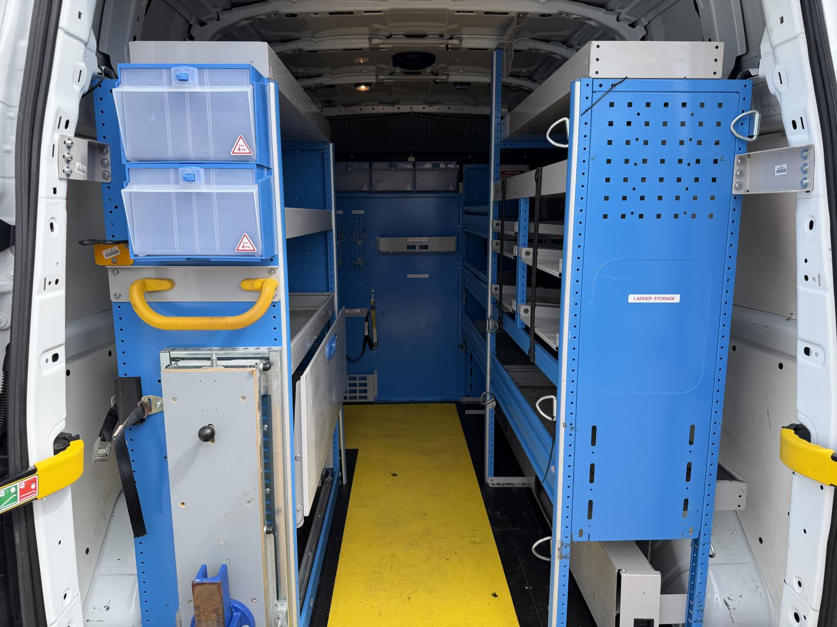 2019 Ford Transit Custom 2.0 320 EcoBlue Panel Van 5dr Diesel Manual L2 H2 Euro 6 (130 ps) - Thumbnail 46