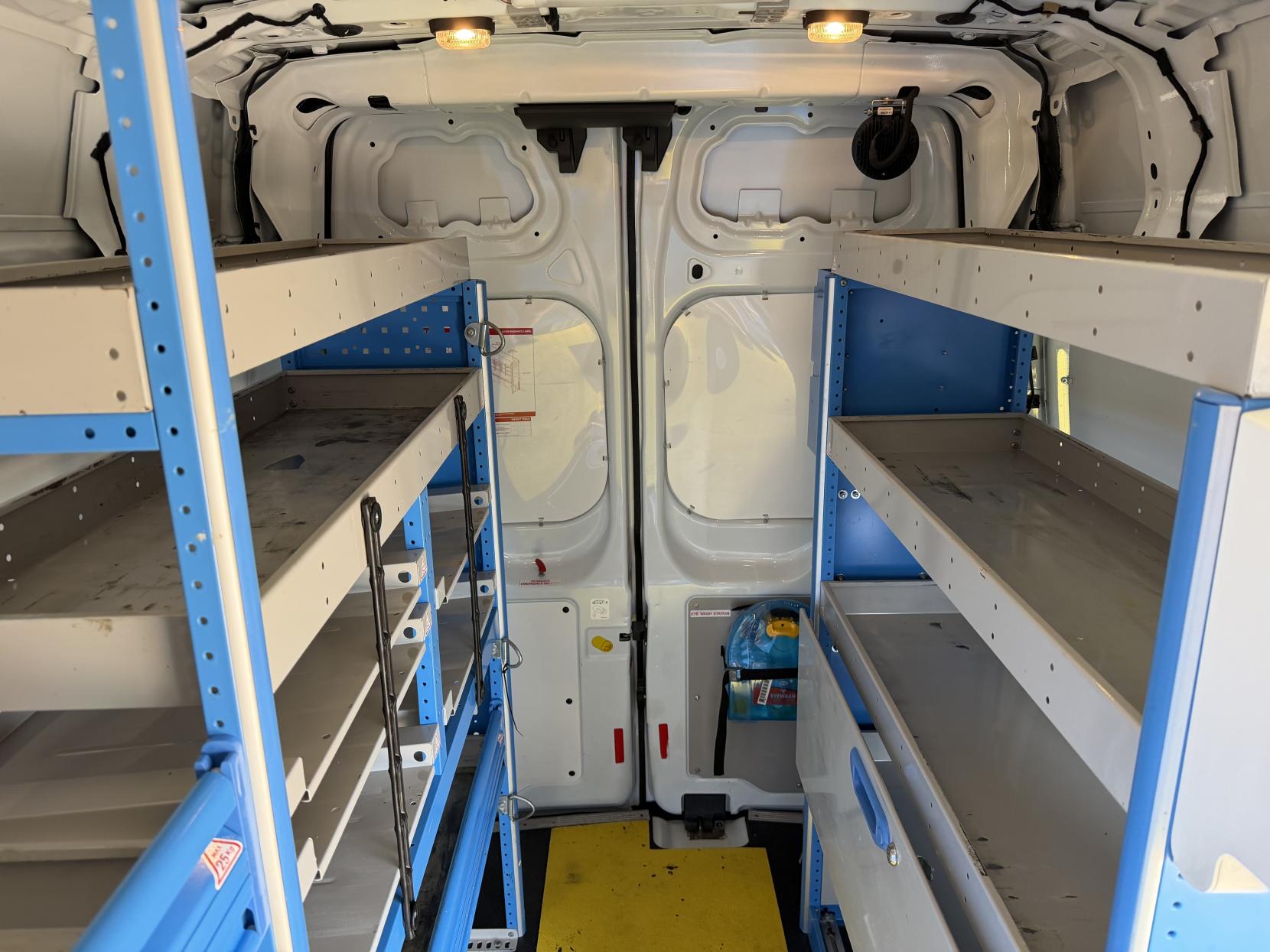 2019 Ford Transit Custom 2.0 320 EcoBlue Panel Van 5dr Diesel Manual L2 H2 Euro 6 (130 ps) - Thumbnail 35