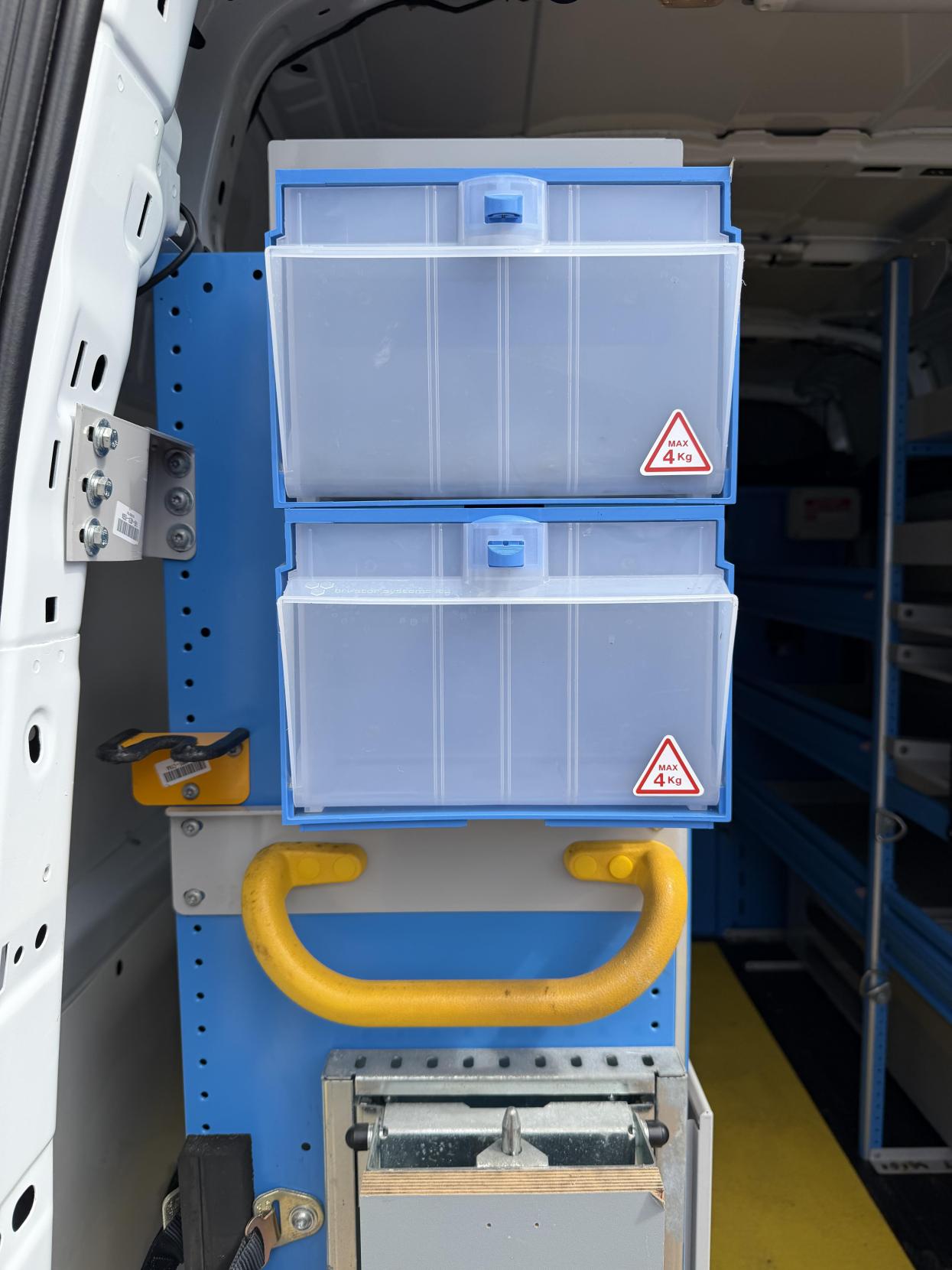 2019 Ford Transit Custom 2.0 320 EcoBlue Panel Van 5dr Diesel Manual L2 H2 Euro 6 (130 ps) - Thumbnail 42