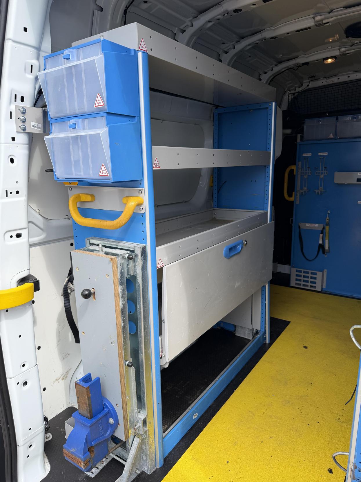 2019 Ford Transit Custom 2.0 320 EcoBlue Panel Van 5dr Diesel Manual L2 H2 Euro 6 (130 ps) - Thumbnail 43