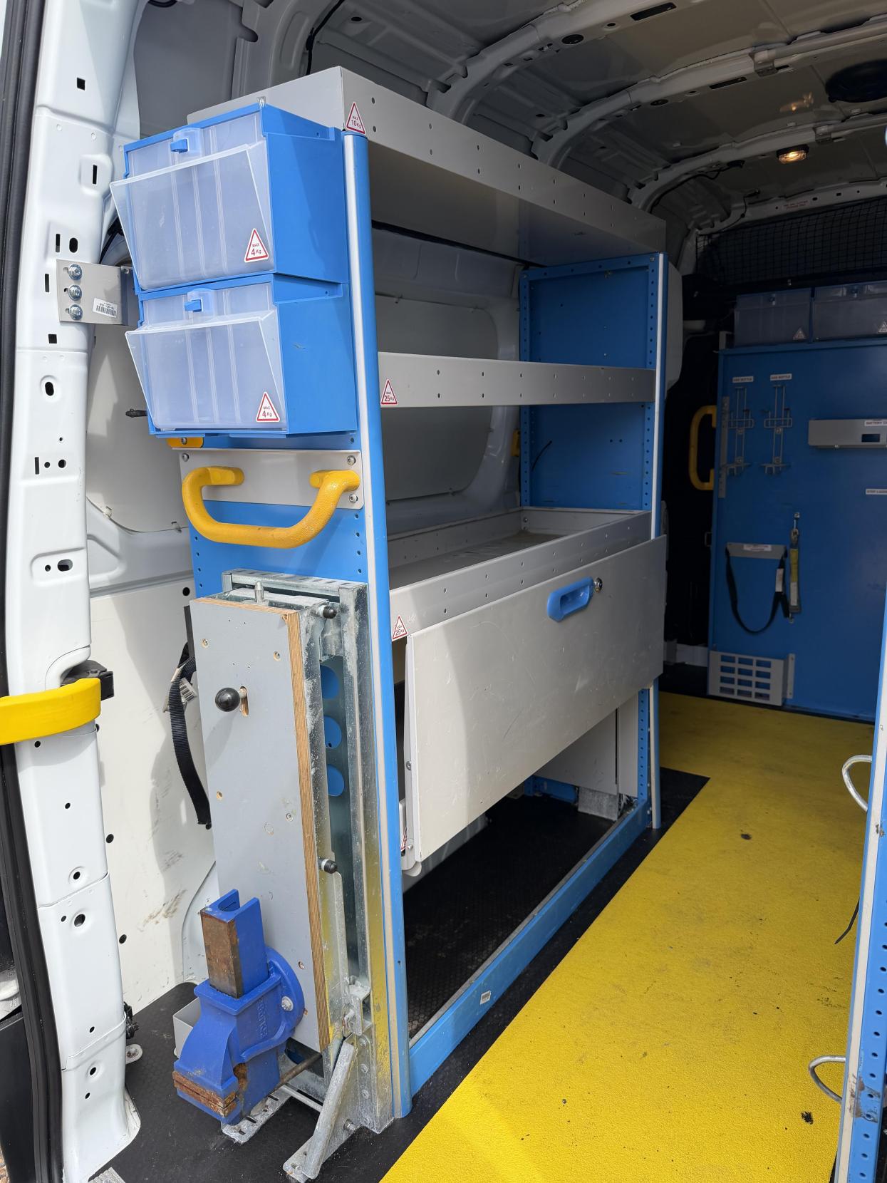 2019 Ford Transit Custom 2.0 320 EcoBlue Panel Van 5dr Diesel Manual L2 H2 Euro 6 (130 ps) - Thumbnail 44