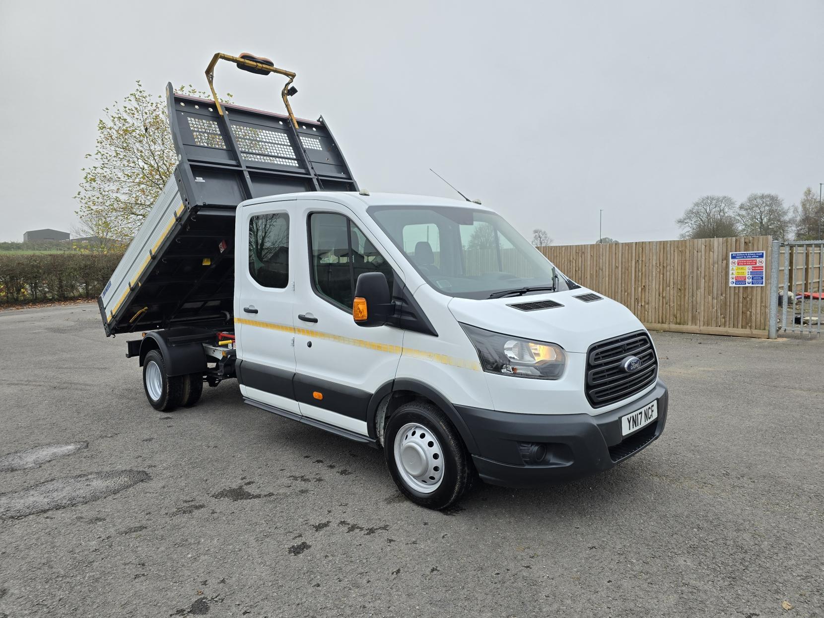 Ford Transit 2.0 350 EcoBlue Panel Van 5dr Diesel Manual RWD L3 H2 Euro 6 (130 ps)