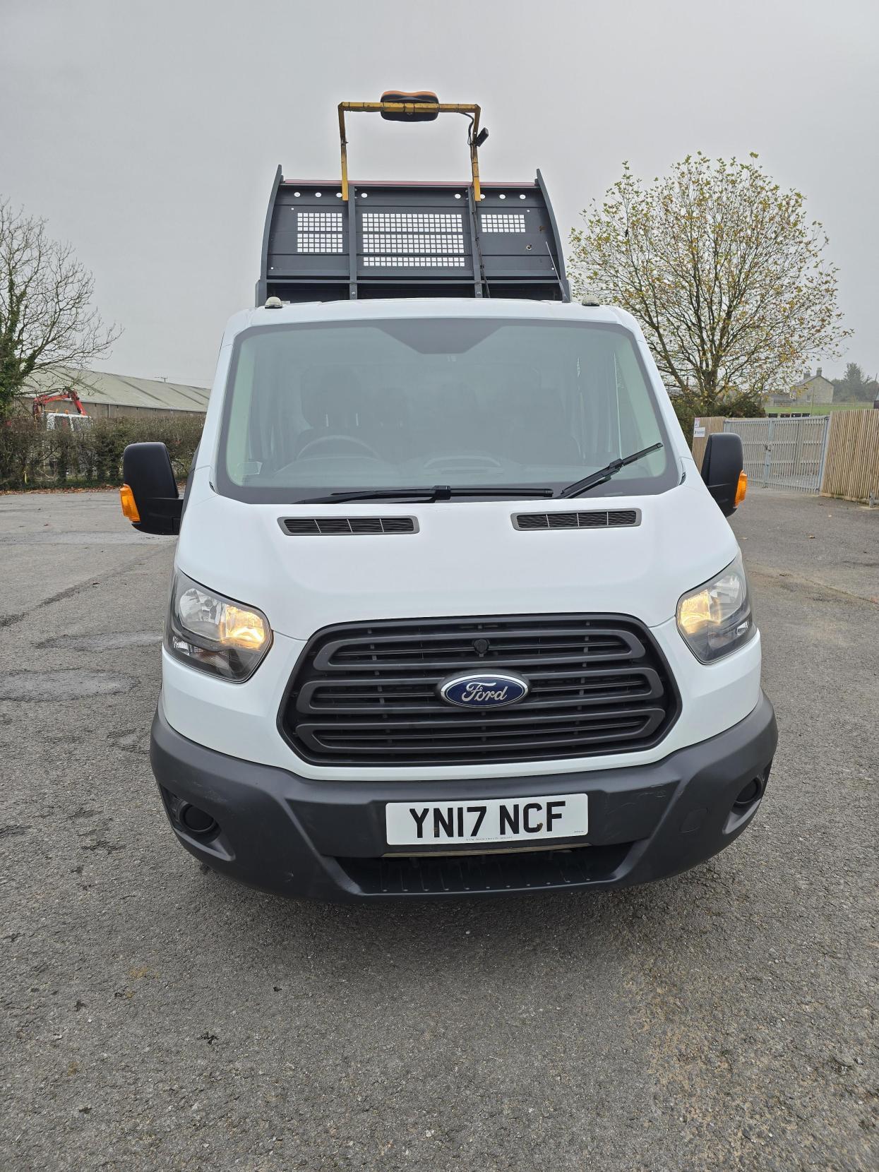 Ford Transit 2.0 350 EcoBlue Panel Van 5dr Diesel Manual RWD L3 H2 Euro 6 (130 ps)