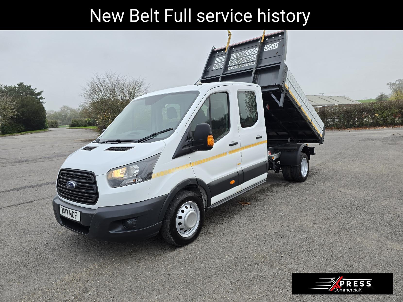 Ford Transit 2.0 350 EcoBlue Panel Van 5dr Diesel Manual RWD L3 H2 Euro 6 (130 ps)