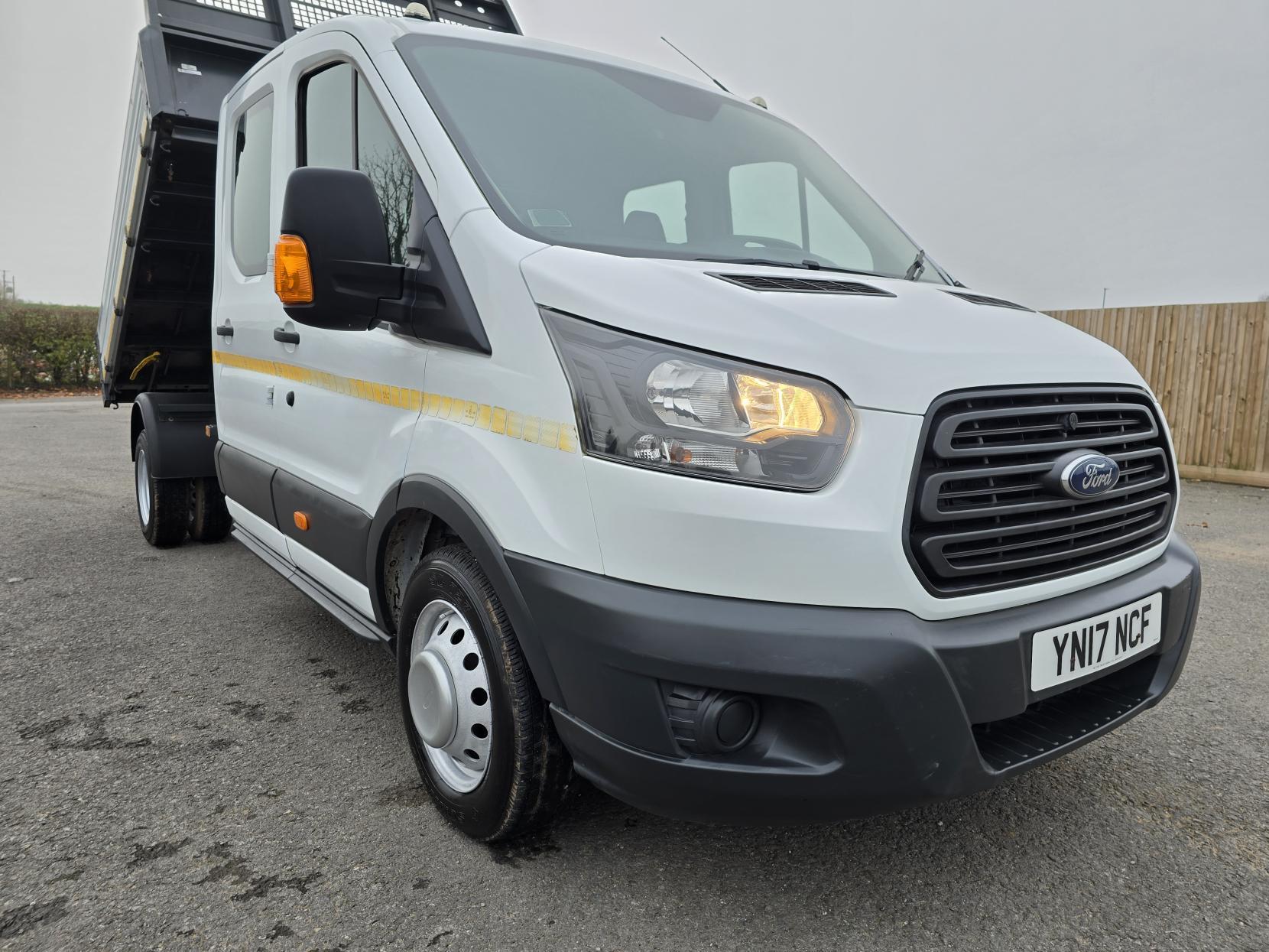 Ford Transit 2.0 350 EcoBlue Panel Van 5dr Diesel Manual RWD L3 H2 Euro 6 (130 ps)