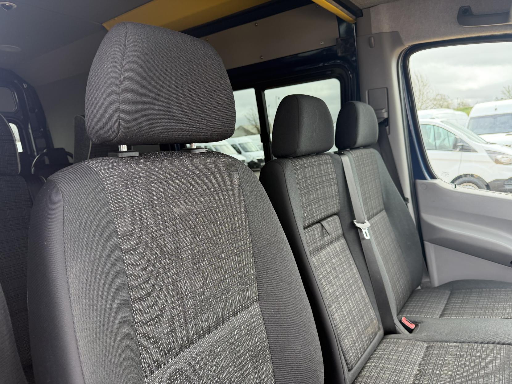 Mercedes-Benz Sprinter 2.1 313 CDi Panel Van 4dr Diesel Manual RWD L2 (129 bhp)