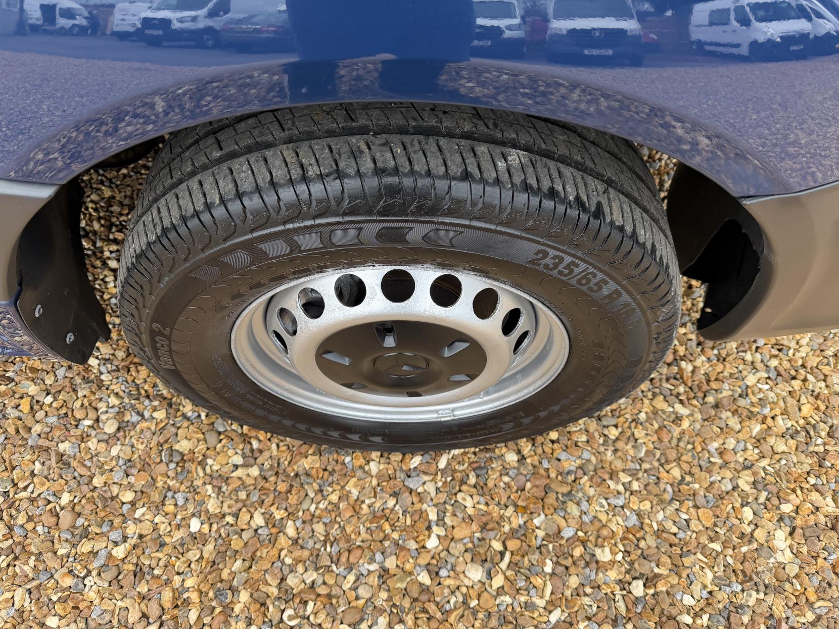 Mercedes-Benz Sprinter 2.1 313 CDi Panel Van 4dr Diesel Manual RWD L2 (129 bhp)