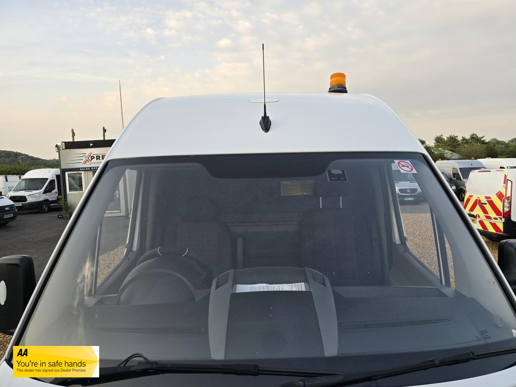 Mercedes-Benz Sprinter 2.1 313 CDi Panel Van 4dr Diesel Manual RWD L1 H3 (222 g/km, 129 bhp)