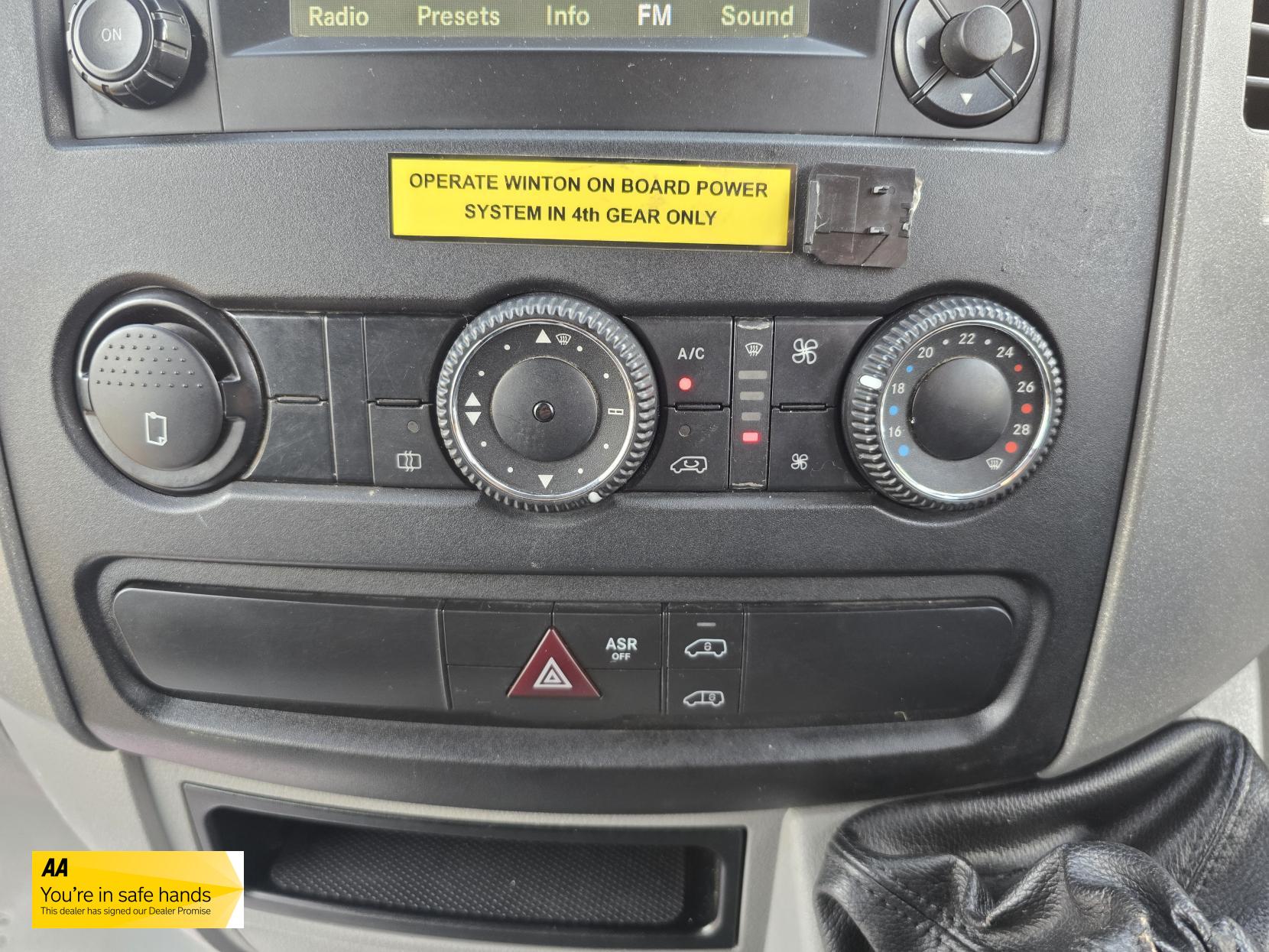 Mercedes-Benz Sprinter 2.1 313 CDi Panel Van 4dr Diesel Manual RWD L1 H3 (222 g/km, 129 bhp)