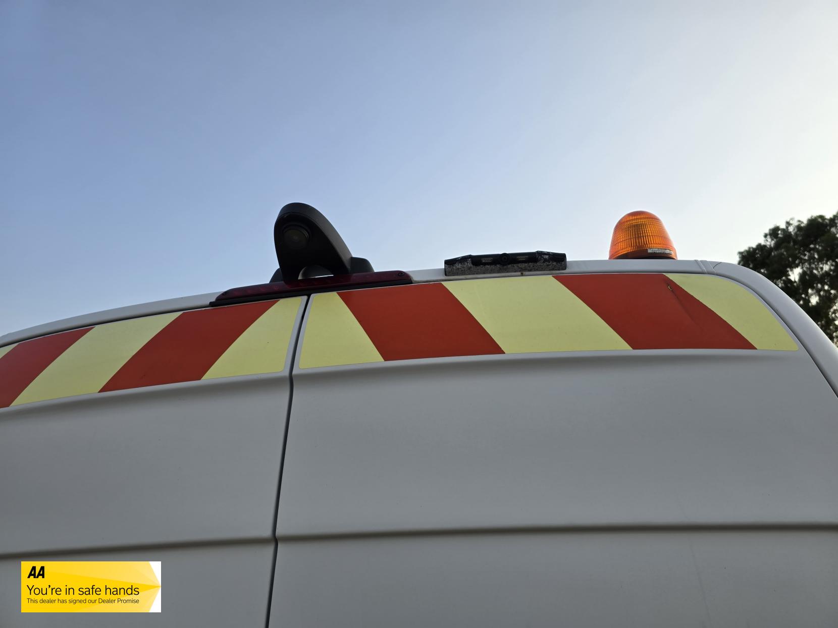 Mercedes-Benz Sprinter 2.1 313 CDi Panel Van 4dr Diesel Manual RWD L1 H3 (222 g/km, 129 bhp)