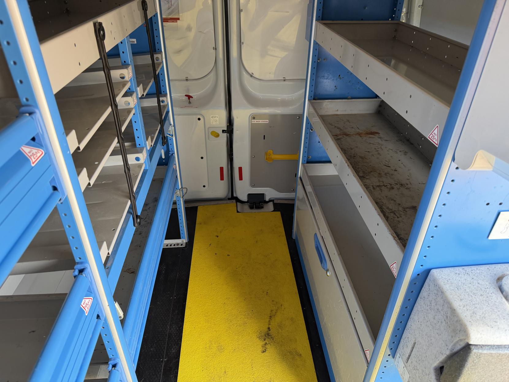 2019 Ford Transit Custom 2.0 320 EcoBlue Panel Van 5dr Diesel Manual L2 H2 Euro 6 (130 ps) - Thumbnail 33