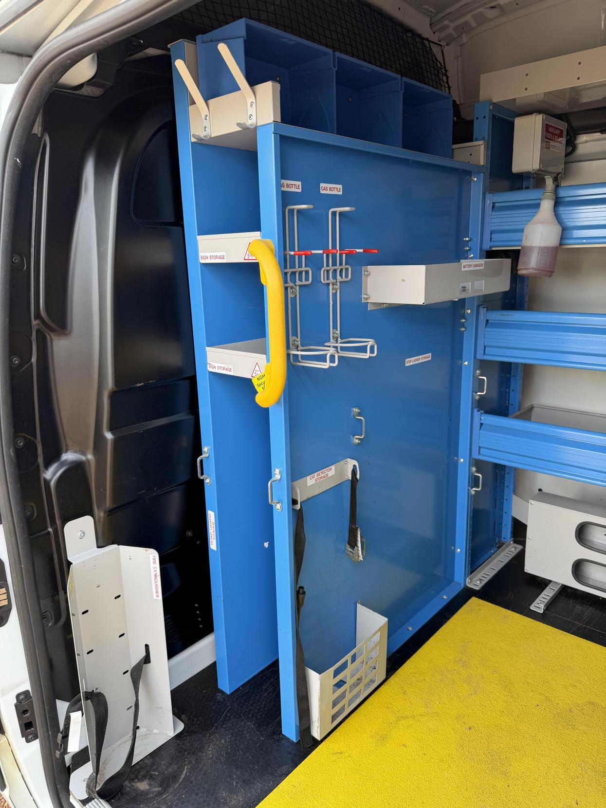 2019 Ford Transit Custom 2.0 320 EcoBlue Panel Van 5dr Diesel Manual L2 H2 Euro 6 (130 ps) - Thumbnail 23