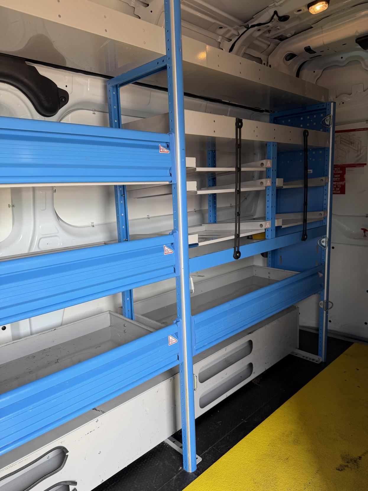 2019 Ford Transit Custom 2.0 320 EcoBlue Panel Van 5dr Diesel Manual L2 H2 Euro 6 (130 ps) - Thumbnail 26