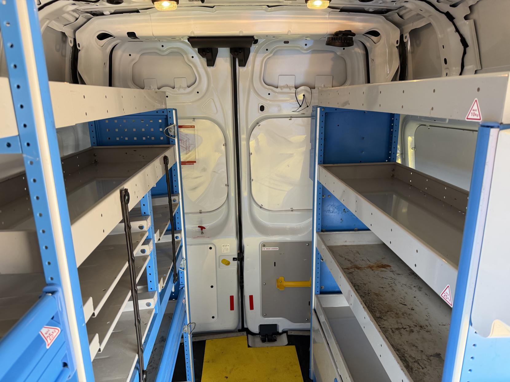 2019 Ford Transit Custom 2.0 320 EcoBlue Panel Van 5dr Diesel Manual L2 H2 Euro 6 (130 ps) - Thumbnail 28
