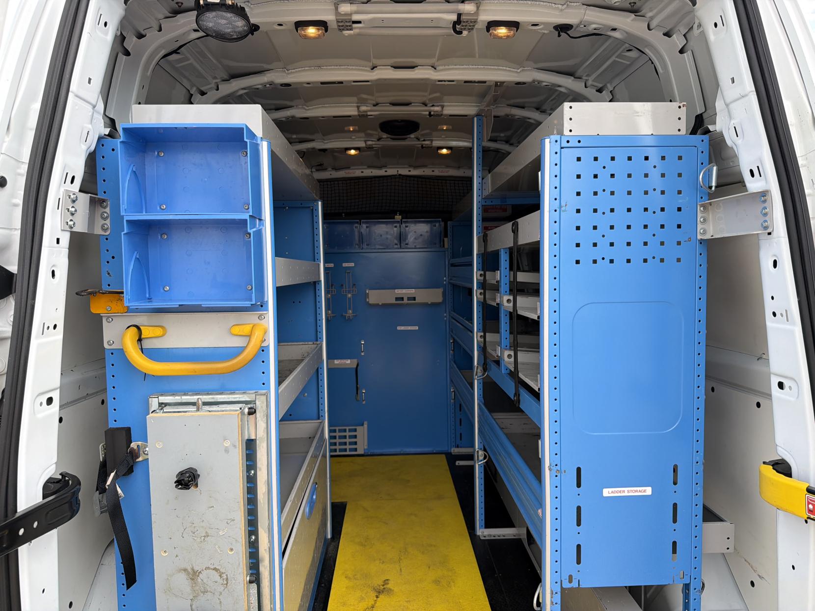 2019 Ford Transit Custom 2.0 320 EcoBlue Panel Van 5dr Diesel Manual L2 H2 Euro 6 (130 ps) - Thumbnail 34
