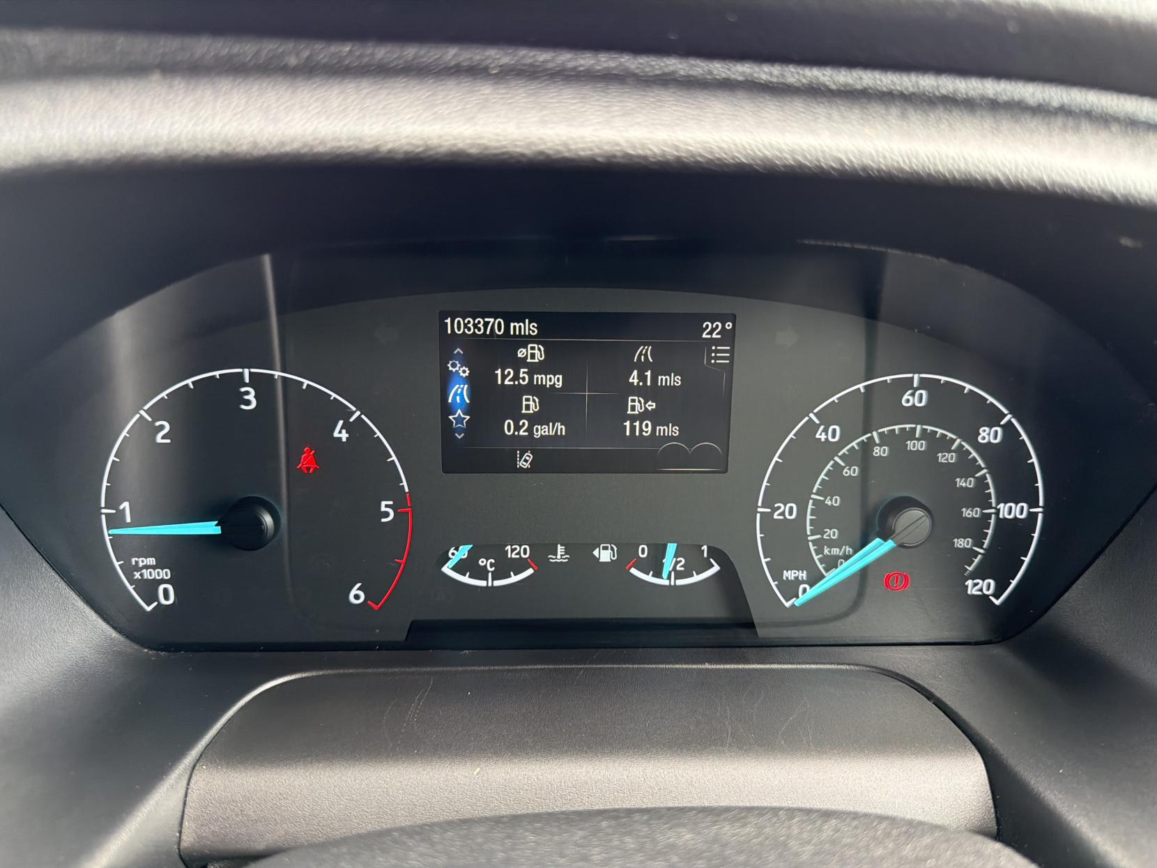 2019 Ford Transit Custom 2.0 320 EcoBlue Panel Van 5dr Diesel Manual L2 H2 Euro 6 (130 ps) - Thumbnail 46