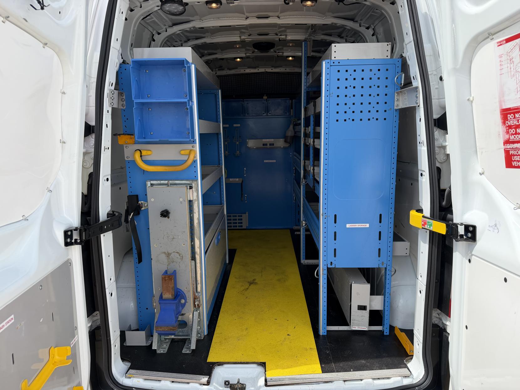 2019 Ford Transit Custom 2.0 320 EcoBlue Panel Van 5dr Diesel Manual L2 H2 Euro 6 (130 ps) - Thumbnail 3