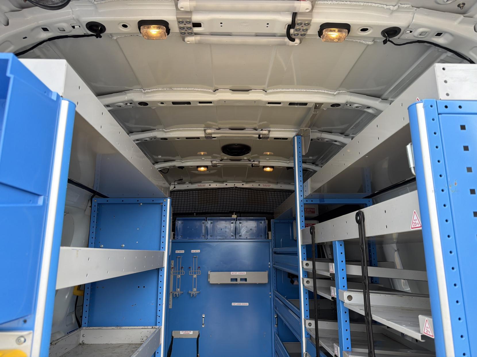 2019 Ford Transit Custom 2.0 320 EcoBlue Panel Van 5dr Diesel Manual L2 H2 Euro 6 (130 ps) - Thumbnail 35
