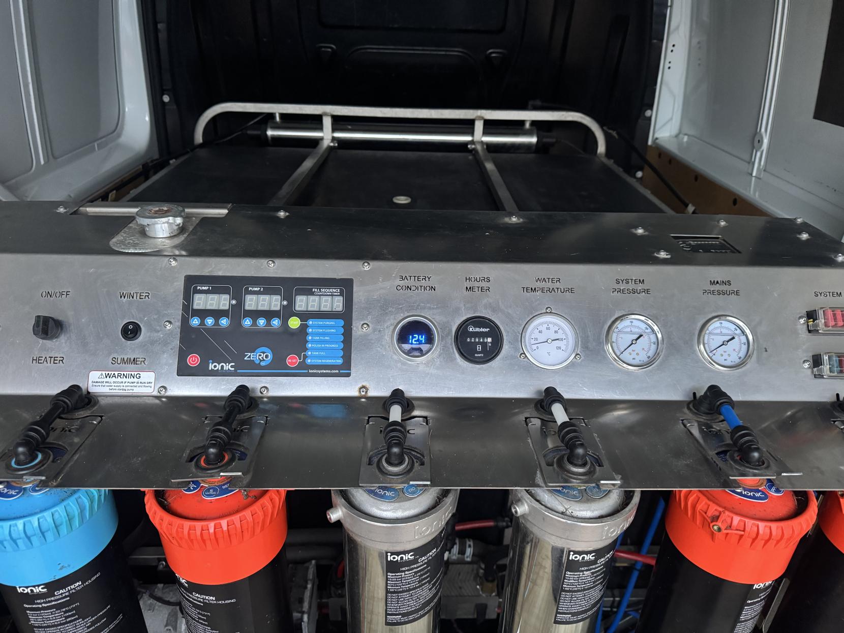 Vauxhall Movano 2.3 CDTi 3500 Panel Van 5dr Diesel Manual FWD L1 H1 Euro 5 (110 ps)