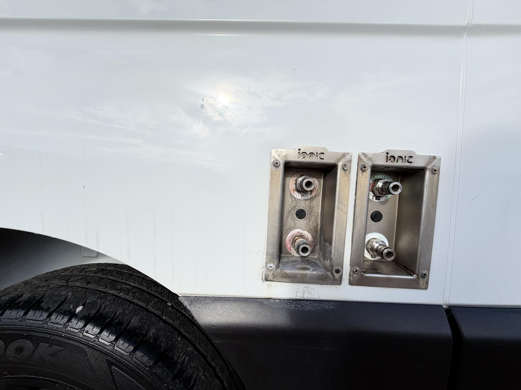 Vauxhall Movano 2.3 CDTi 3500 Panel Van 5dr Diesel Manual FWD L1 H1 Euro 5 (110 ps)