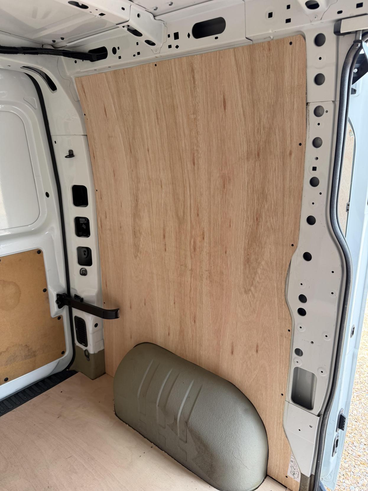 2016 Vauxhall Movano 2.3 CDTi 3500 Panel Van 5dr Diesel Manual FWD L1 H1 Euro 5 (110 ps) - Thumbnail 30