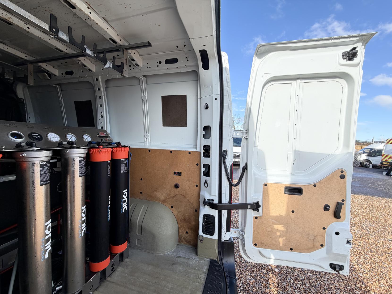 Vauxhall Movano 2.3 CDTi 3500 Panel Van 5dr Diesel Manual FWD L1 H1 Euro 5 (110 ps)