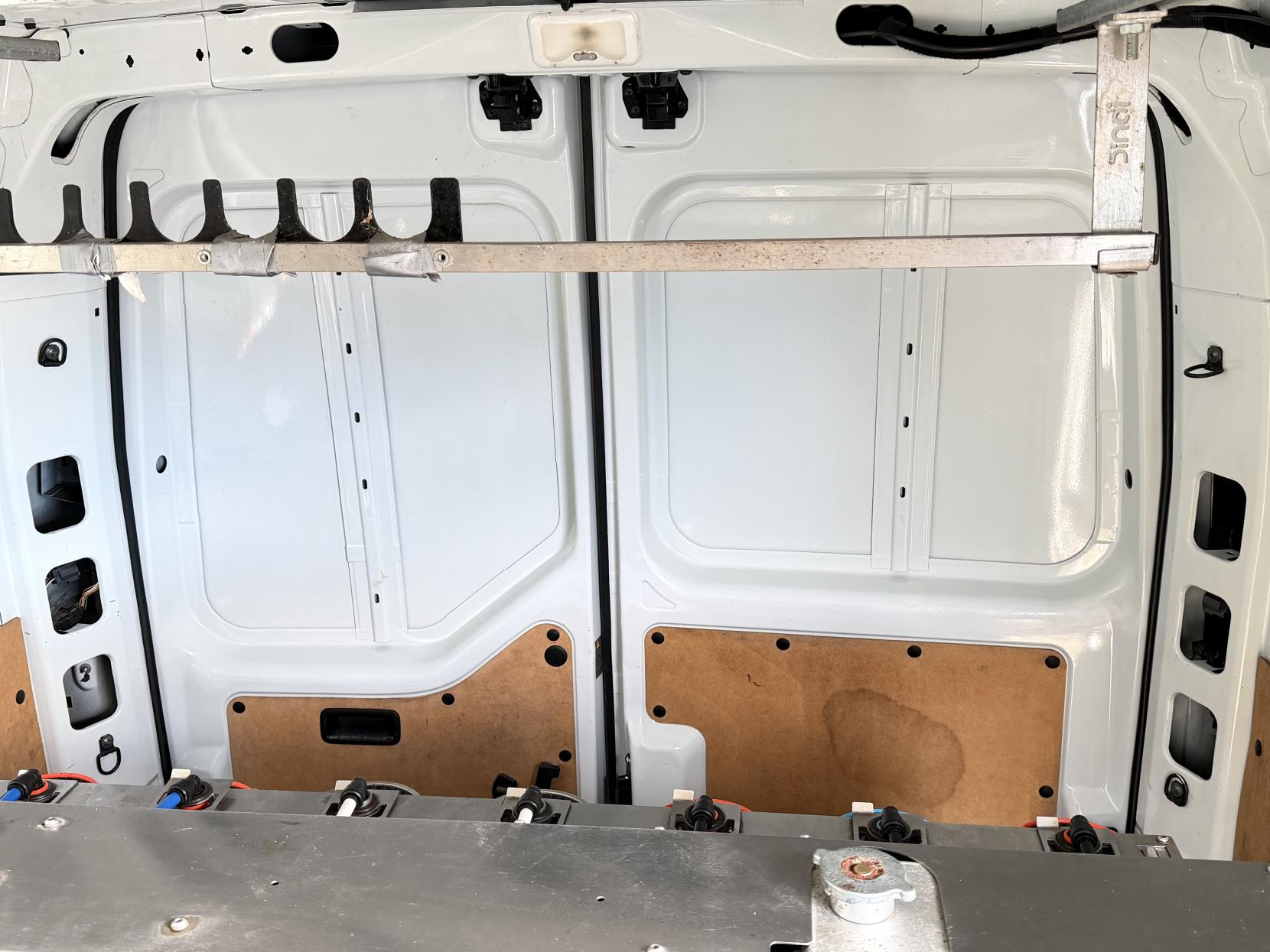 Vauxhall Movano 2.3 CDTi 3500 Panel Van 5dr Diesel Manual FWD L1 H1 Euro 5 (110 ps)