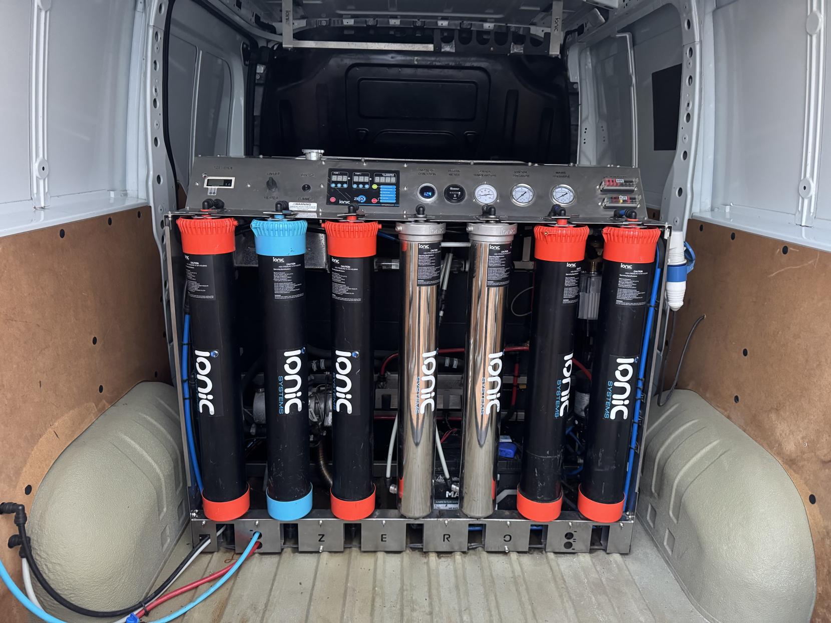 Vauxhall Movano 2.3 CDTi 3500 Panel Van 5dr Diesel Manual FWD L1 H1 Euro 5 (110 ps)