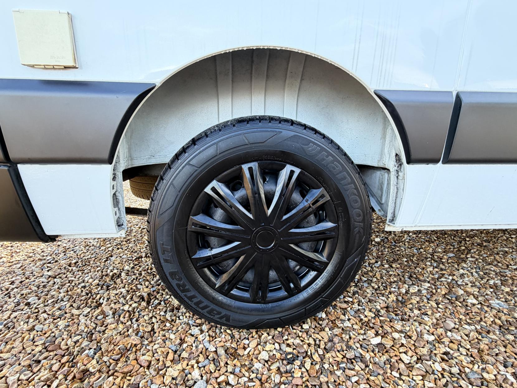 Vauxhall Movano 2.3 CDTi 3500 Panel Van 5dr Diesel Manual FWD L1 H1 Euro 5 (110 ps)