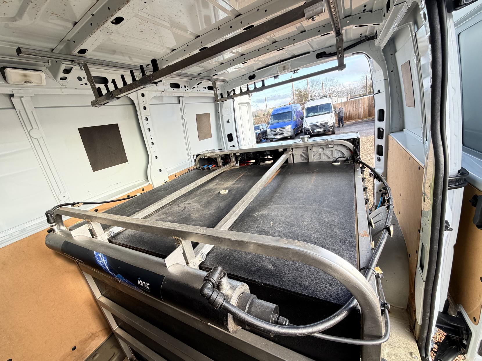 Vauxhall Movano 2.3 CDTi 3500 Panel Van 5dr Diesel Manual FWD L1 H1 Euro 5 (110 ps)