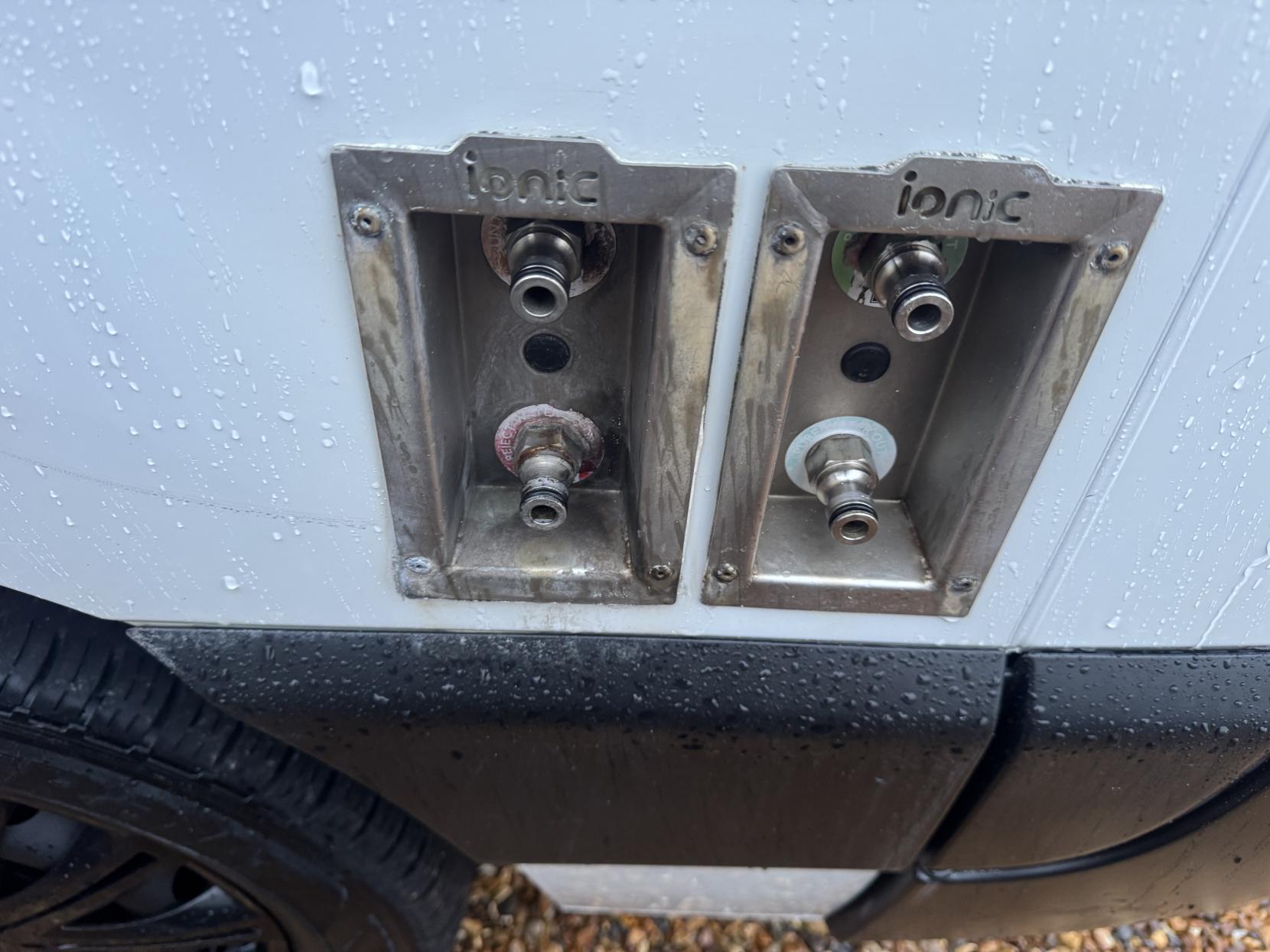 Vauxhall Movano 2.3 CDTi 3500 Panel Van 5dr Diesel Manual FWD L1 H1 Euro 5 (110 ps)