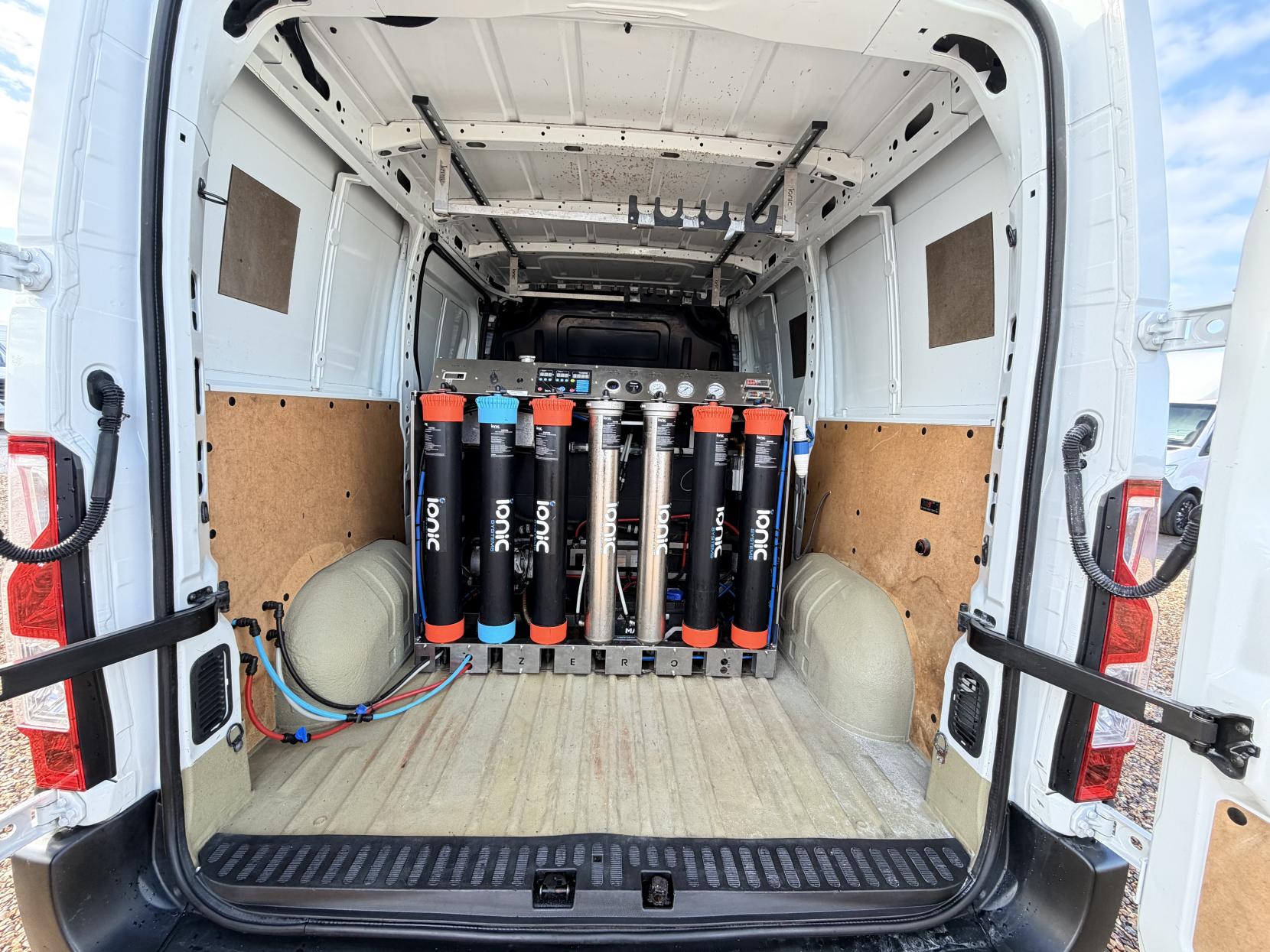 Vauxhall Movano 2.3 CDTi 3500 Panel Van 5dr Diesel Manual FWD L1 H1 Euro 5 (110 ps)