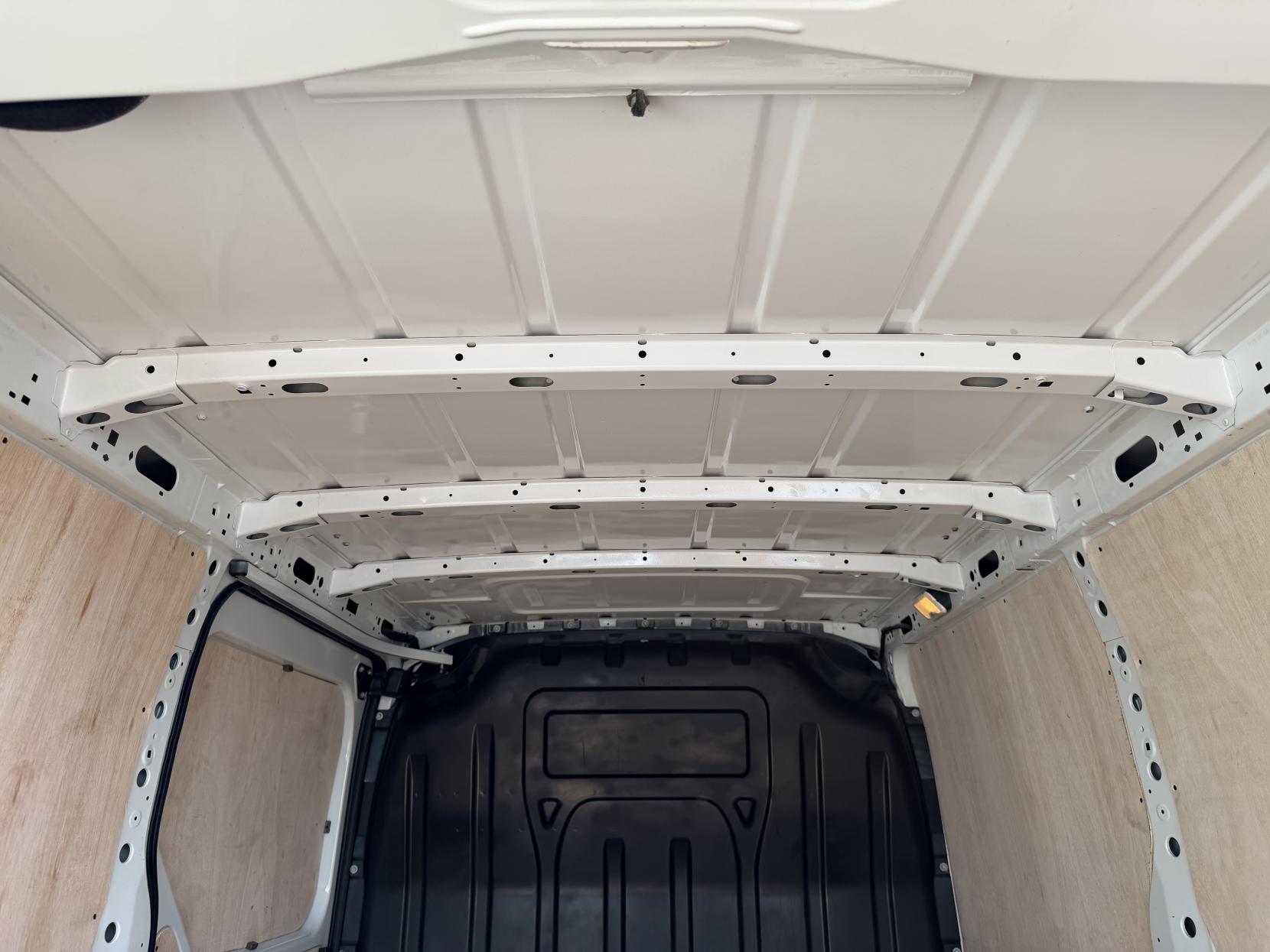2016 Vauxhall Movano 2.3 CDTi 3500 Panel Van 5dr Diesel Manual FWD L1 H1 Euro 5 (110 ps) - Thumbnail 37