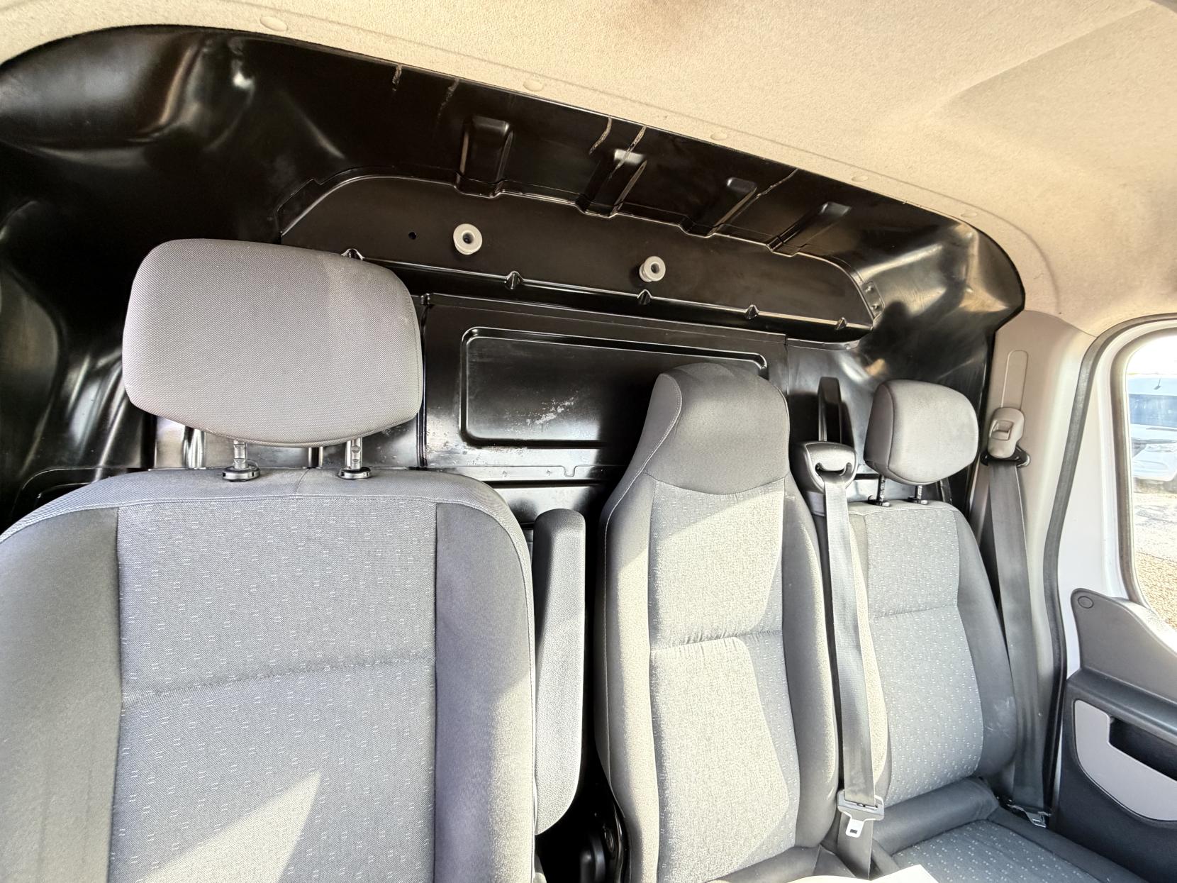 Vauxhall Movano 2.3 CDTi 3500 Panel Van 5dr Diesel Manual FWD L1 H1 Euro 5 (110 ps)