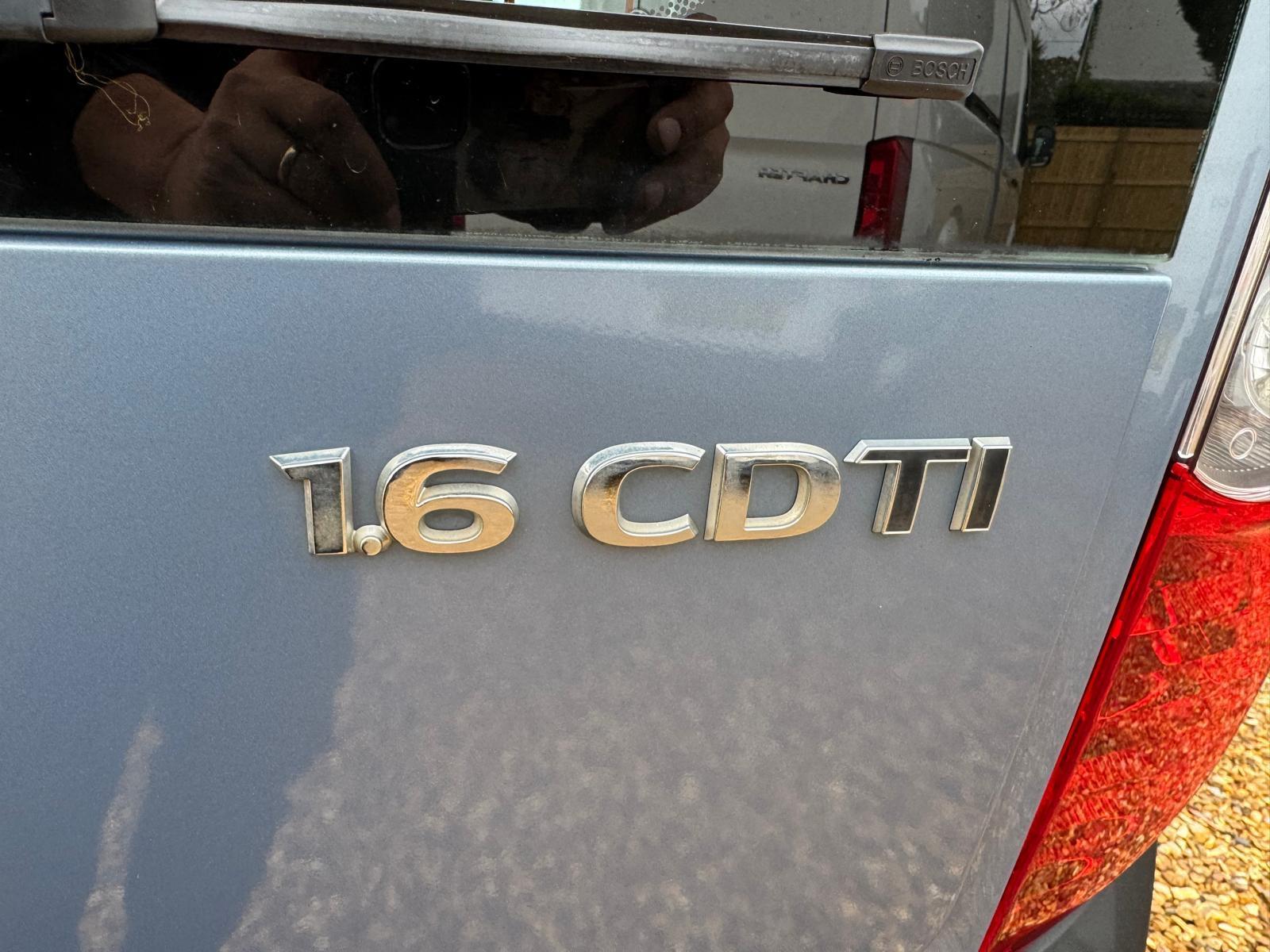 Vauxhall Combo 1.6