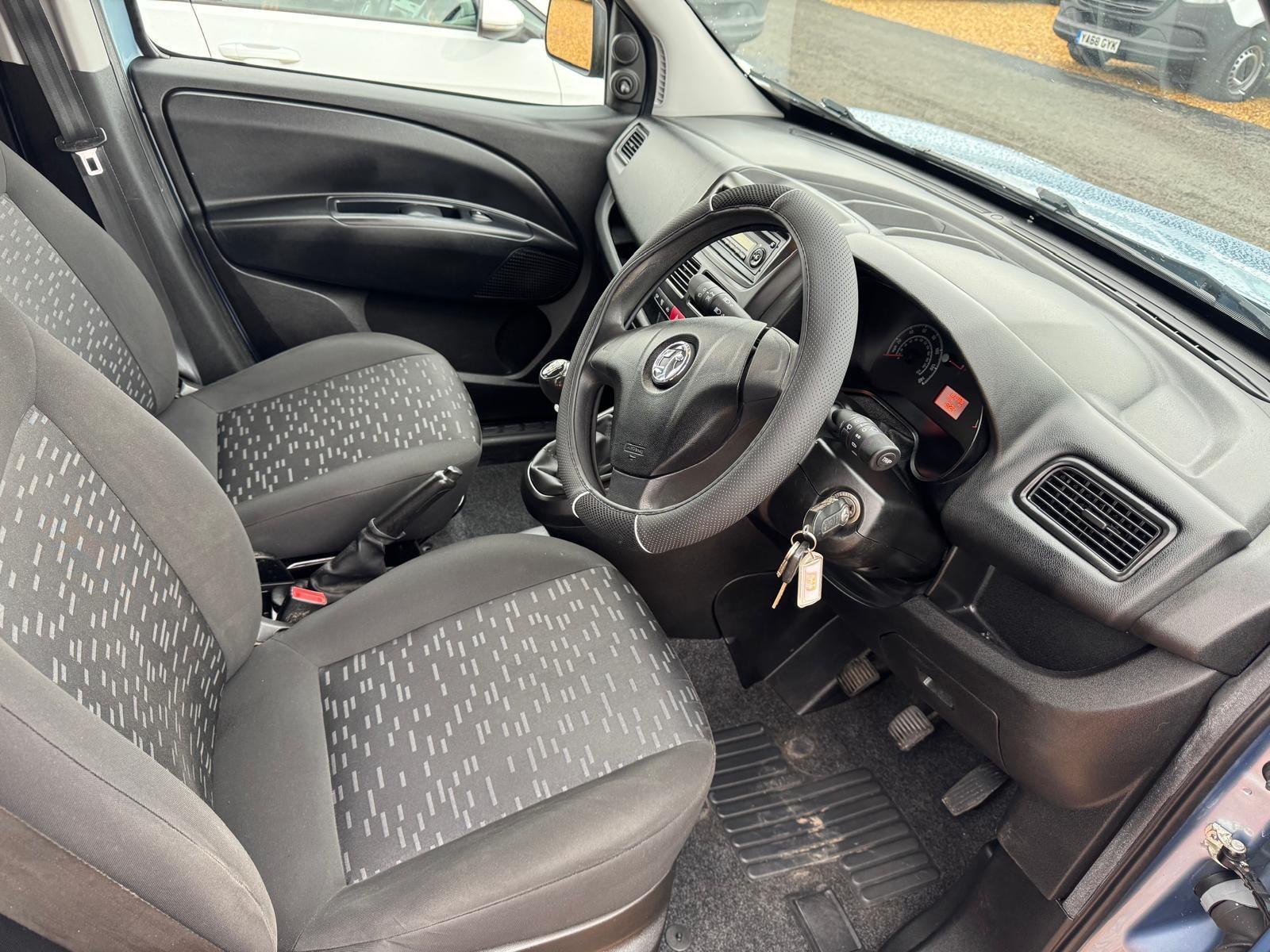 Vauxhall Combo 1.6