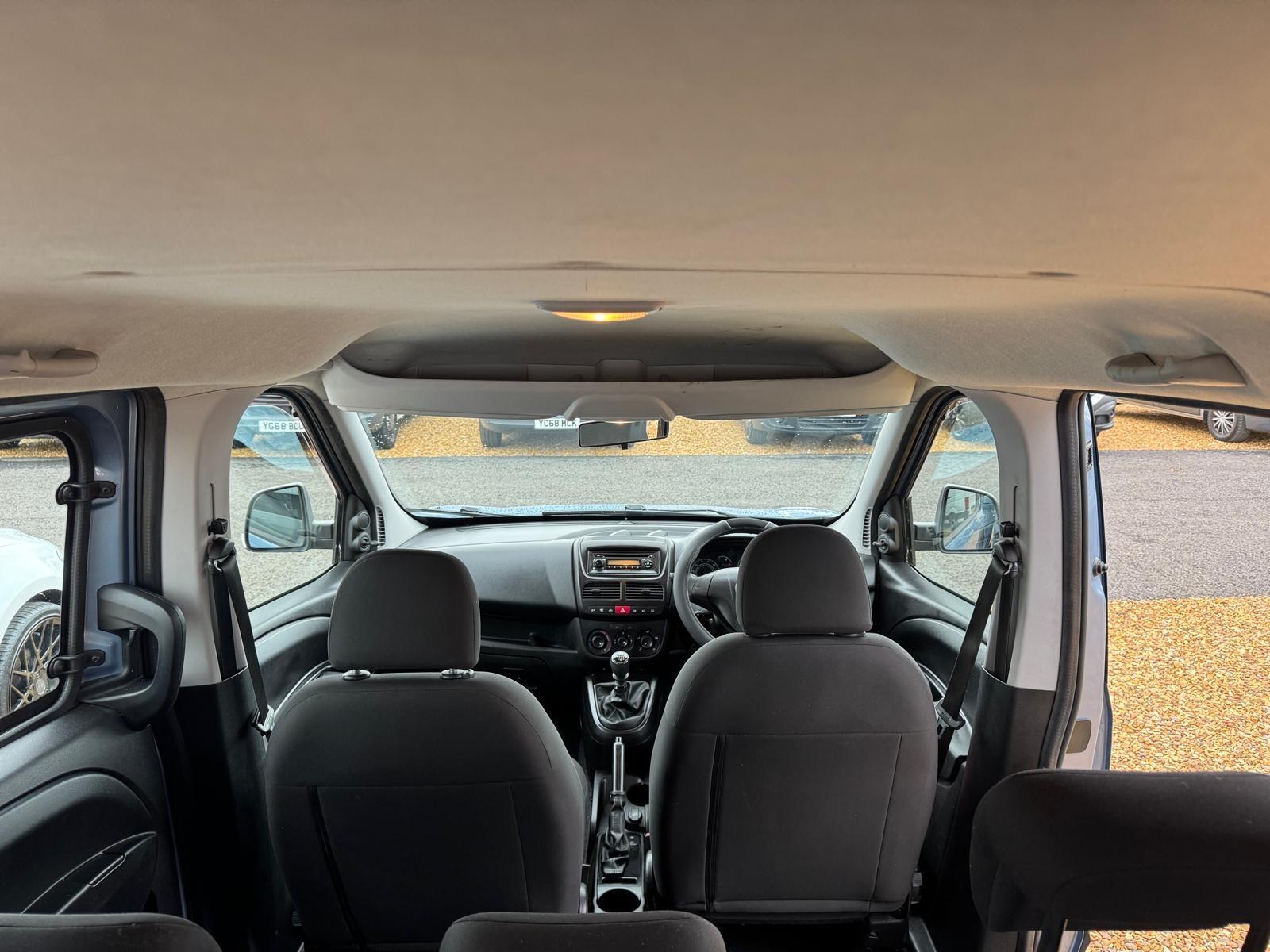 Vauxhall Combo 1.6