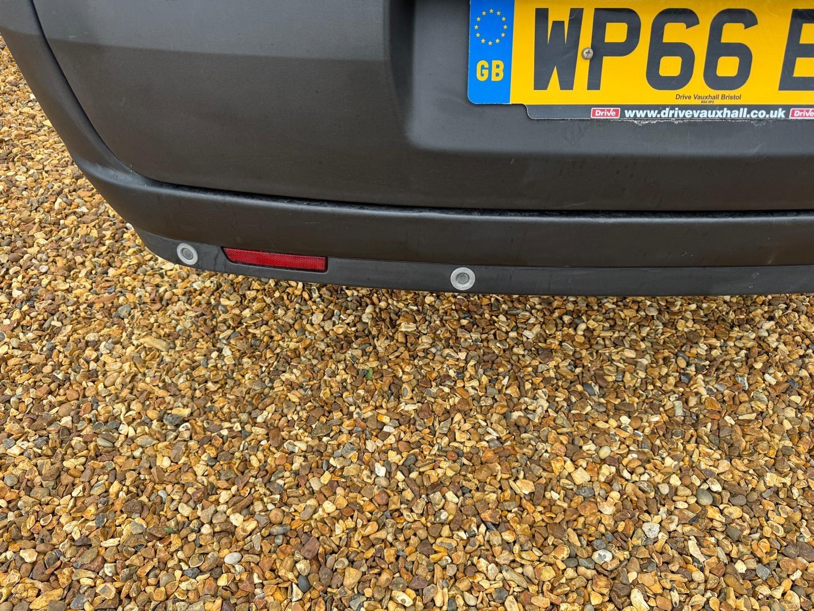 Vauxhall Combo 1.6