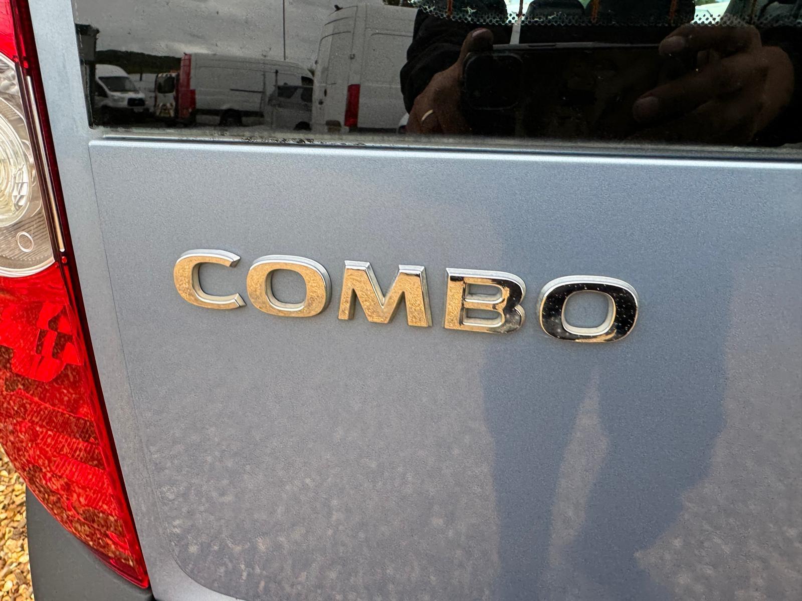 Vauxhall Combo 1.6