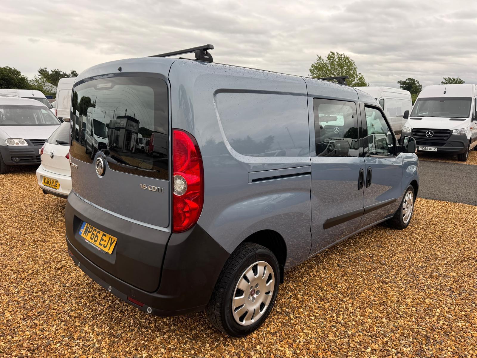 Vauxhall Combo 1.6