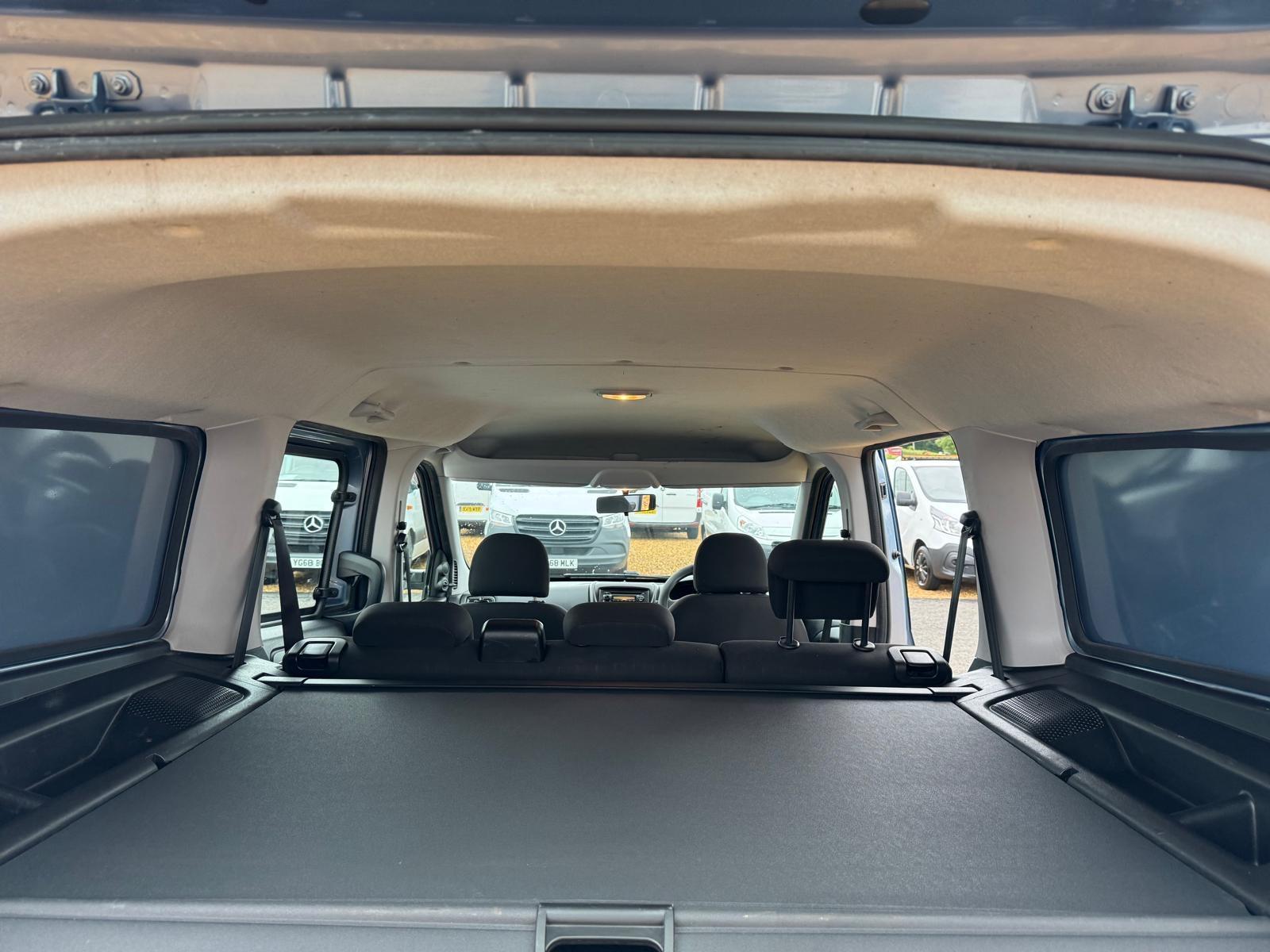 Vauxhall Combo 1.6